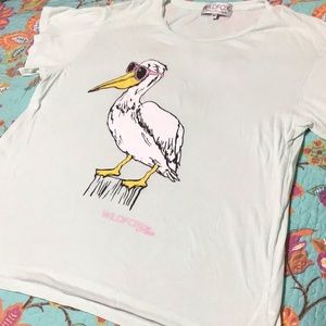 WILDFOX T-Shirt EUC Medium